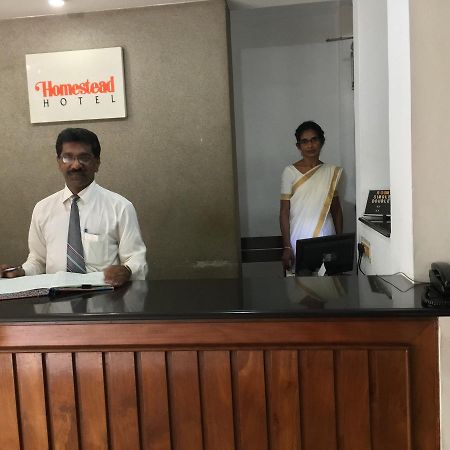 Homestead Hotel Kottayam Ngoại thất bức ảnh