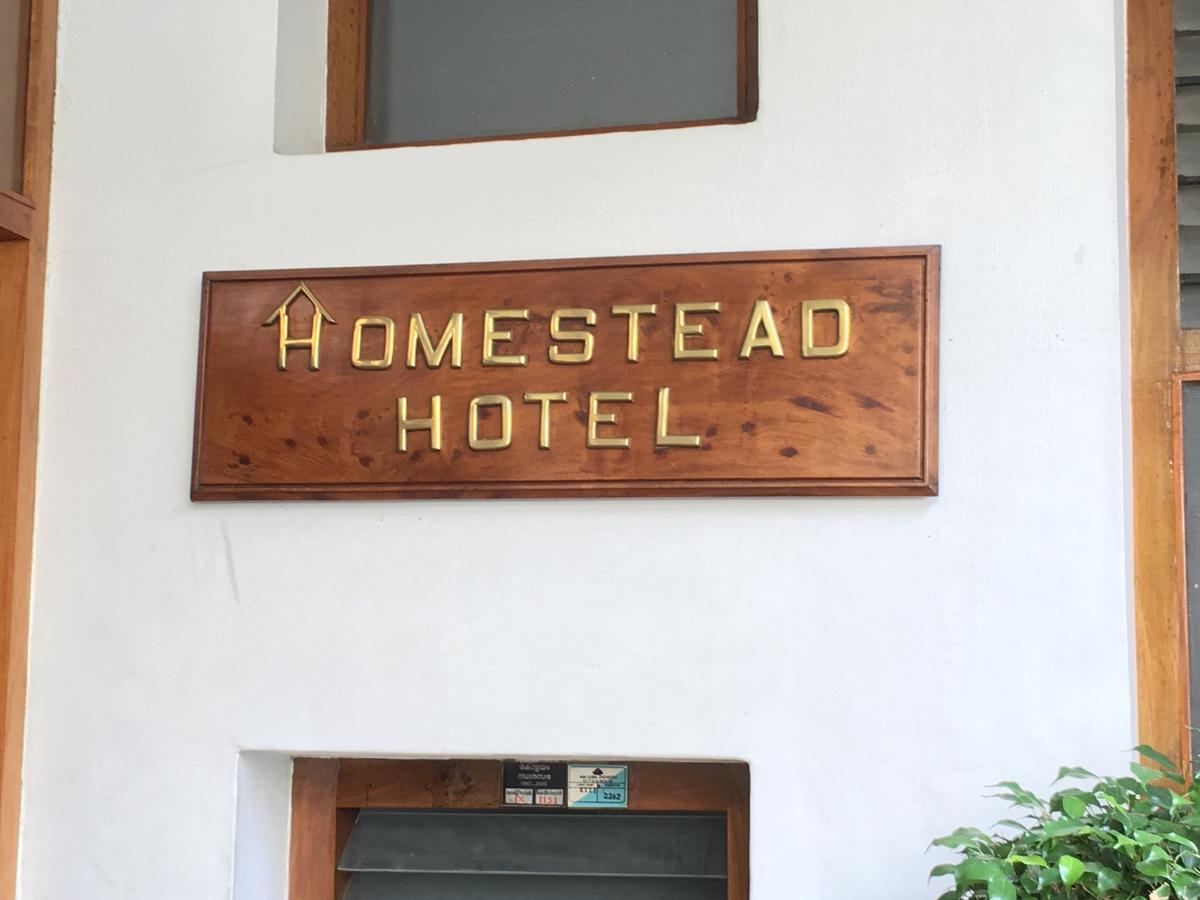 Homestead Hotel Kottayam Ngoại thất bức ảnh