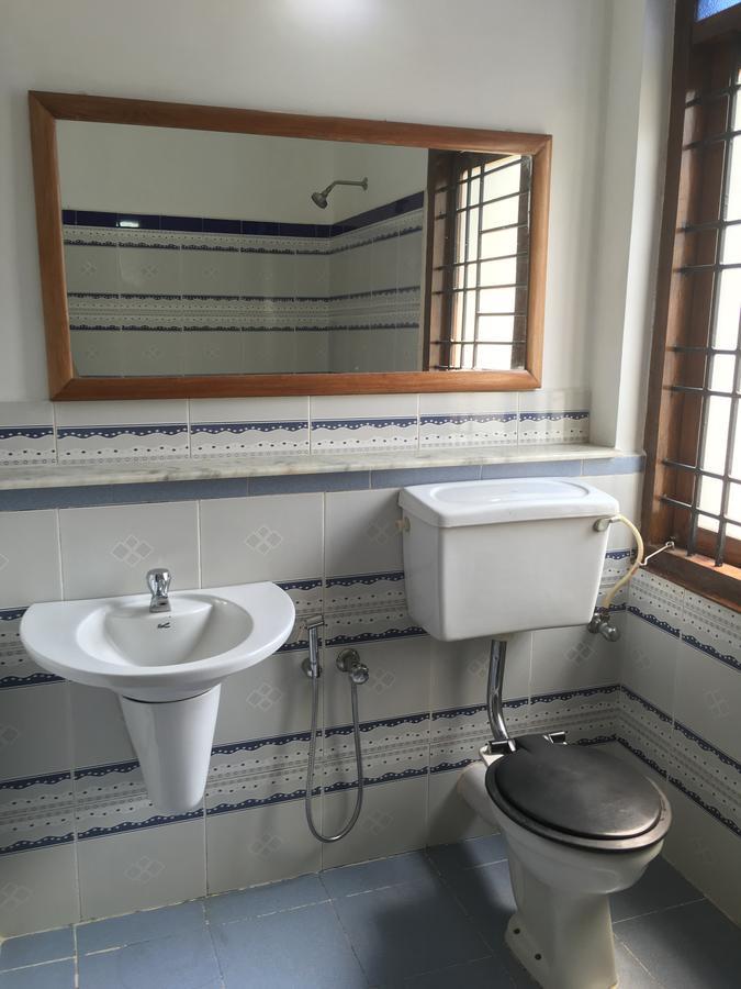 Homestead Hotel Kottayam Ngoại thất bức ảnh