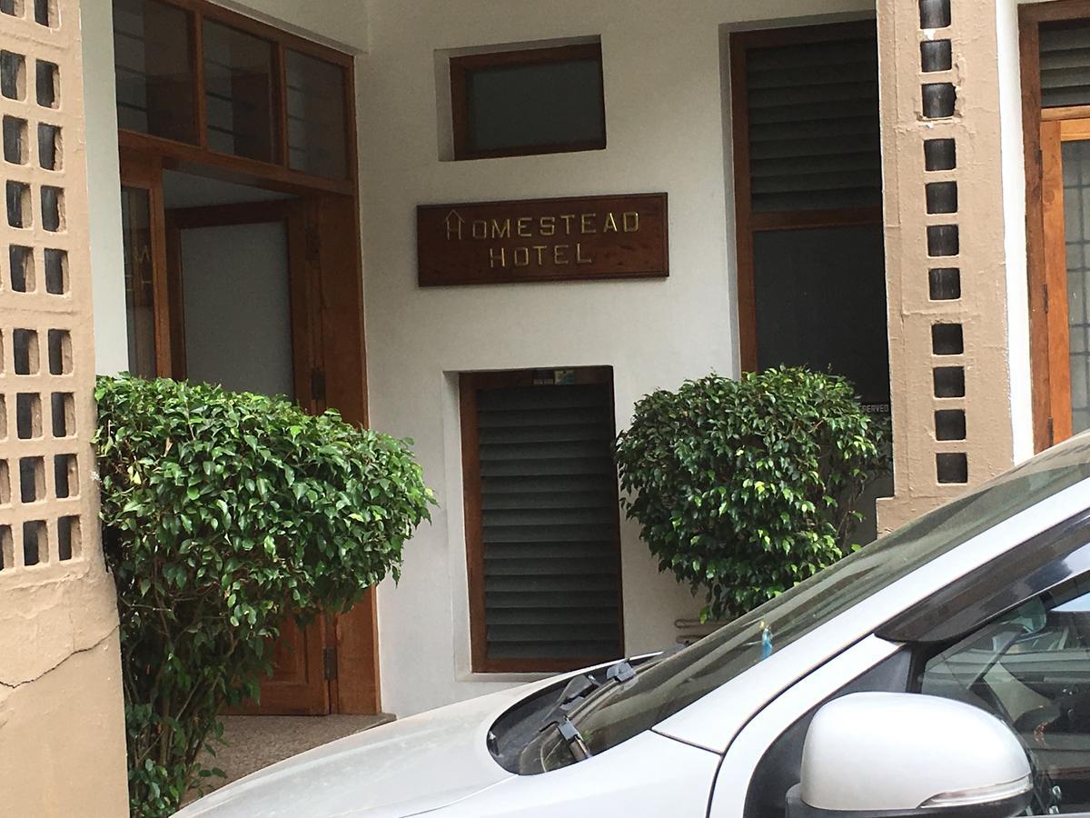 Homestead Hotel Kottayam Ngoại thất bức ảnh