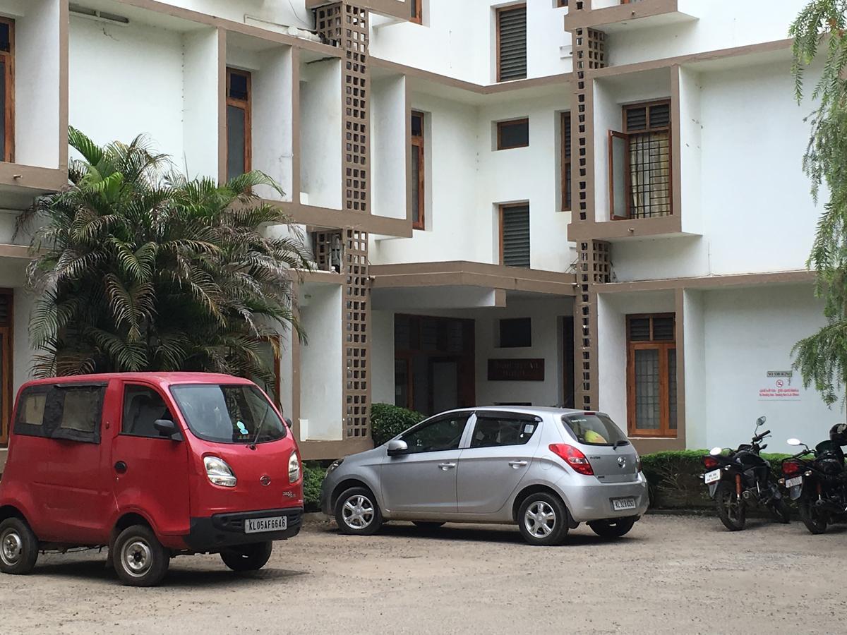 Homestead Hotel Kottayam Ngoại thất bức ảnh