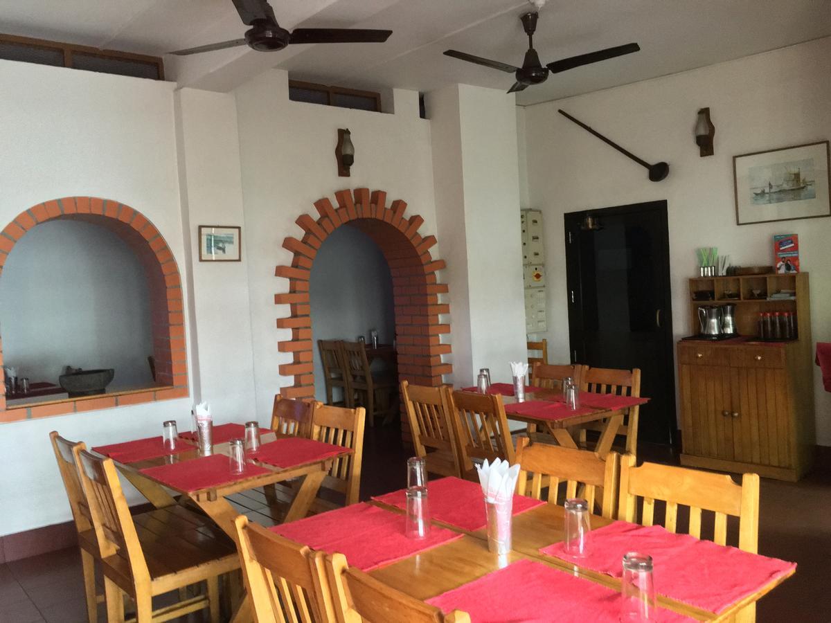 Homestead Hotel Kottayam Ngoại thất bức ảnh