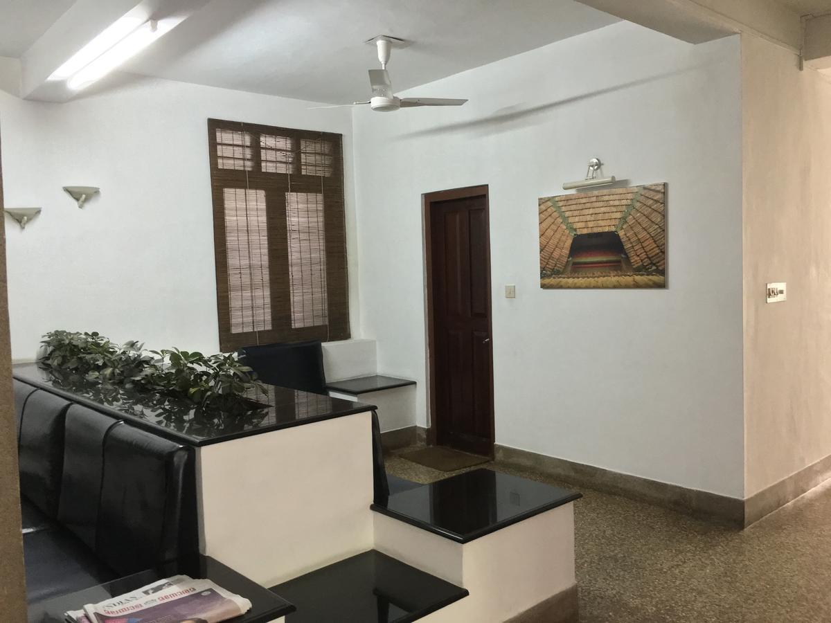 Homestead Hotel Kottayam Ngoại thất bức ảnh